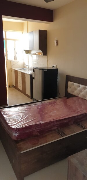 Kitchen in 2 BHK Apartment at Pyramid Pride, Sector 76 – for Sale