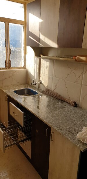 Kitchen in 2 BHK Apartment at Pyramid Pride, Sector 76 – for Sale