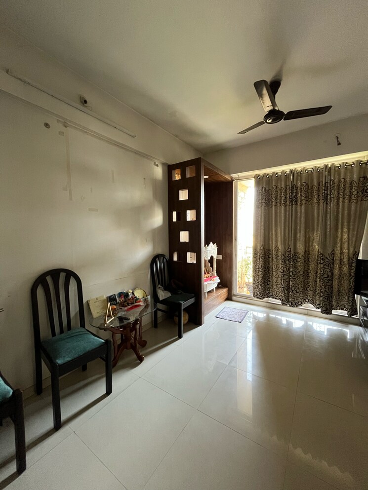 Living Room, vijay-residency-thane 2 Bedroom 700 Sq.Ft. Apartment In Kavesar Thane 8909684