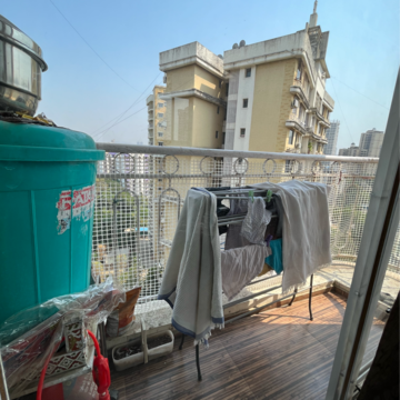 2 BHK Apartment – Exterior View View at Vijay Residency Thane, Kavesar - for Sale