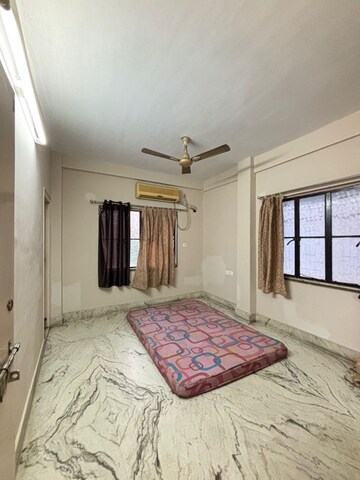 Bedroom in 3 BHK Apartment at Purbalok – for Rent