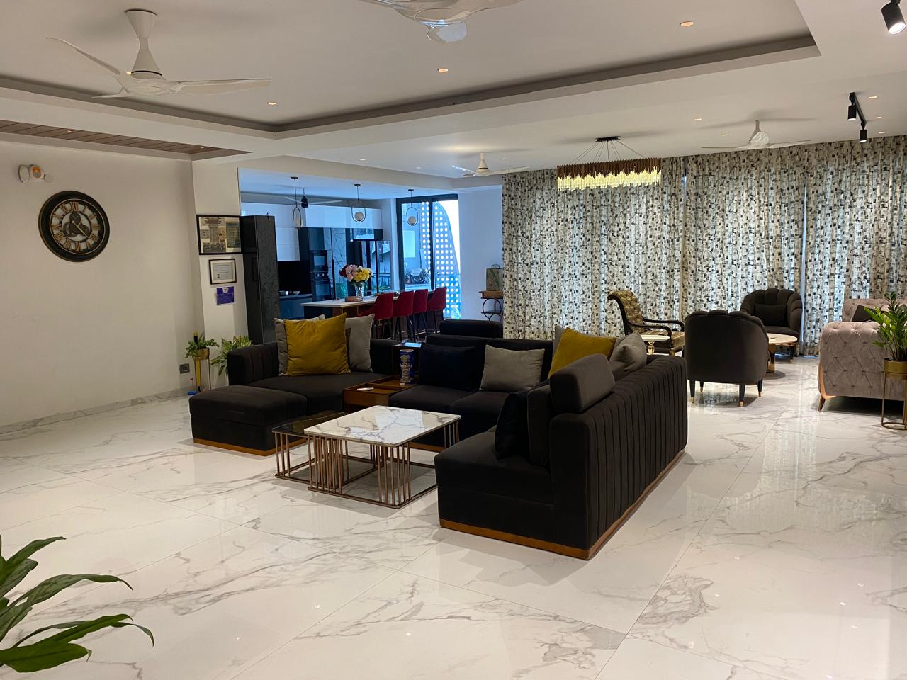 2 BHK Apartment For Rent in Bestech Park View Residency