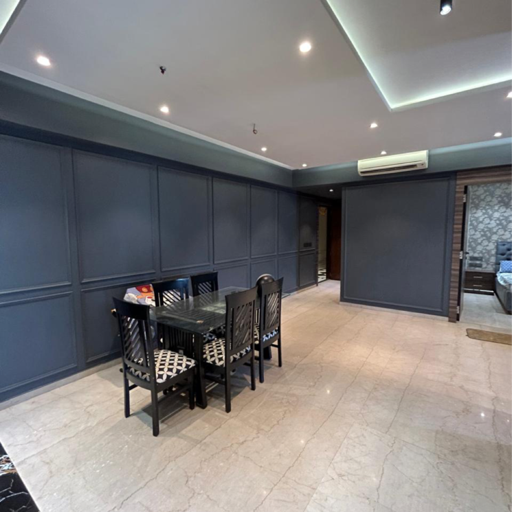 Living Room, lodha-sterling-tower-k 3 Bedroom 1256 Sq.Ft. Apartment In Sandoz Baug Thane 8909694