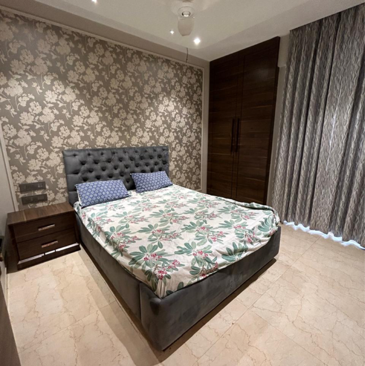 Master Bedroom, lodha-sterling-tower-k 3 Bedroom 1256 Sq.Ft. Apartment In Sandoz Baug Thane 8909694
