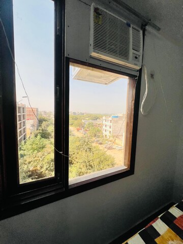 1 BHK Builder Floor For Rent in Saket