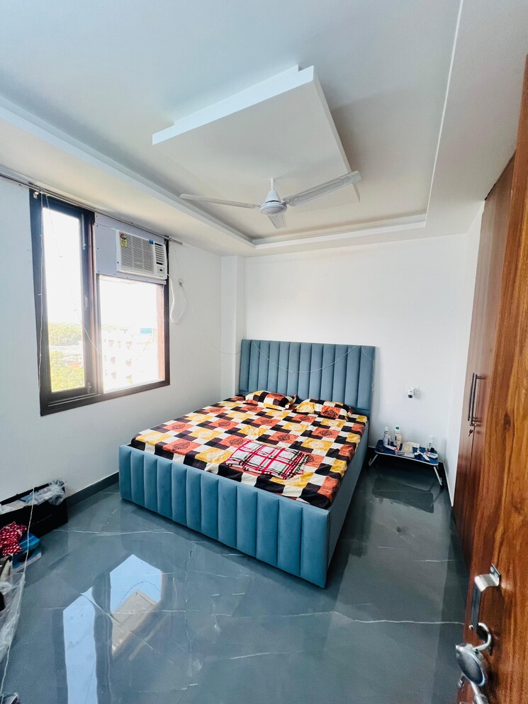Bedroom, saket 1 Bedroom 550 Sq.Ft. Builder Floor In Saket Delhi 8909696