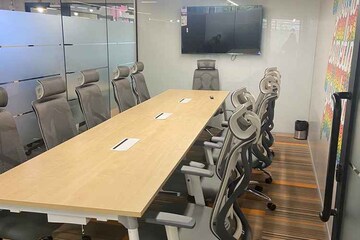 Team Area in  Office Space at Satelite Gazebo, Andheri East – for Rent