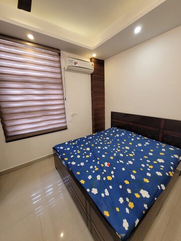 Bedroom in 1 BHK Builder Floor at Saket – for Rent