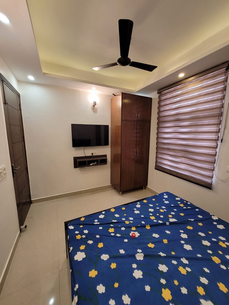 Bedroom, saket 1 Bedroom 550 Sq.Ft. Builder Floor In Saket Delhi 8909702