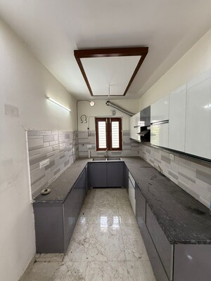 Kitchen in 2 BHK Builder Floor at Rps Palms, Sector 88 – for Sale