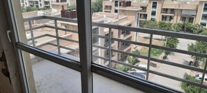Balcony in 2 BHK Builder Floor at Rps Palms, Sector 88 – for Sale
