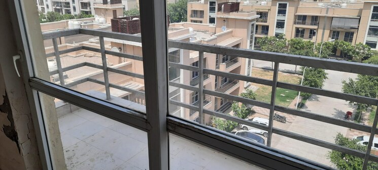 Balcony, rps-palms 2 Bedroom 125 Sq.Ft. Builder Floor In Sector 88 Faridabad 8909706