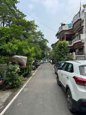  Plot – Exterior View View at Jankipuram - for Sale