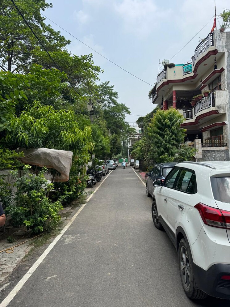 Exterior View, jankipuram  1377 Sq.Ft. Plot In Jankipuram Lucknow 8909705