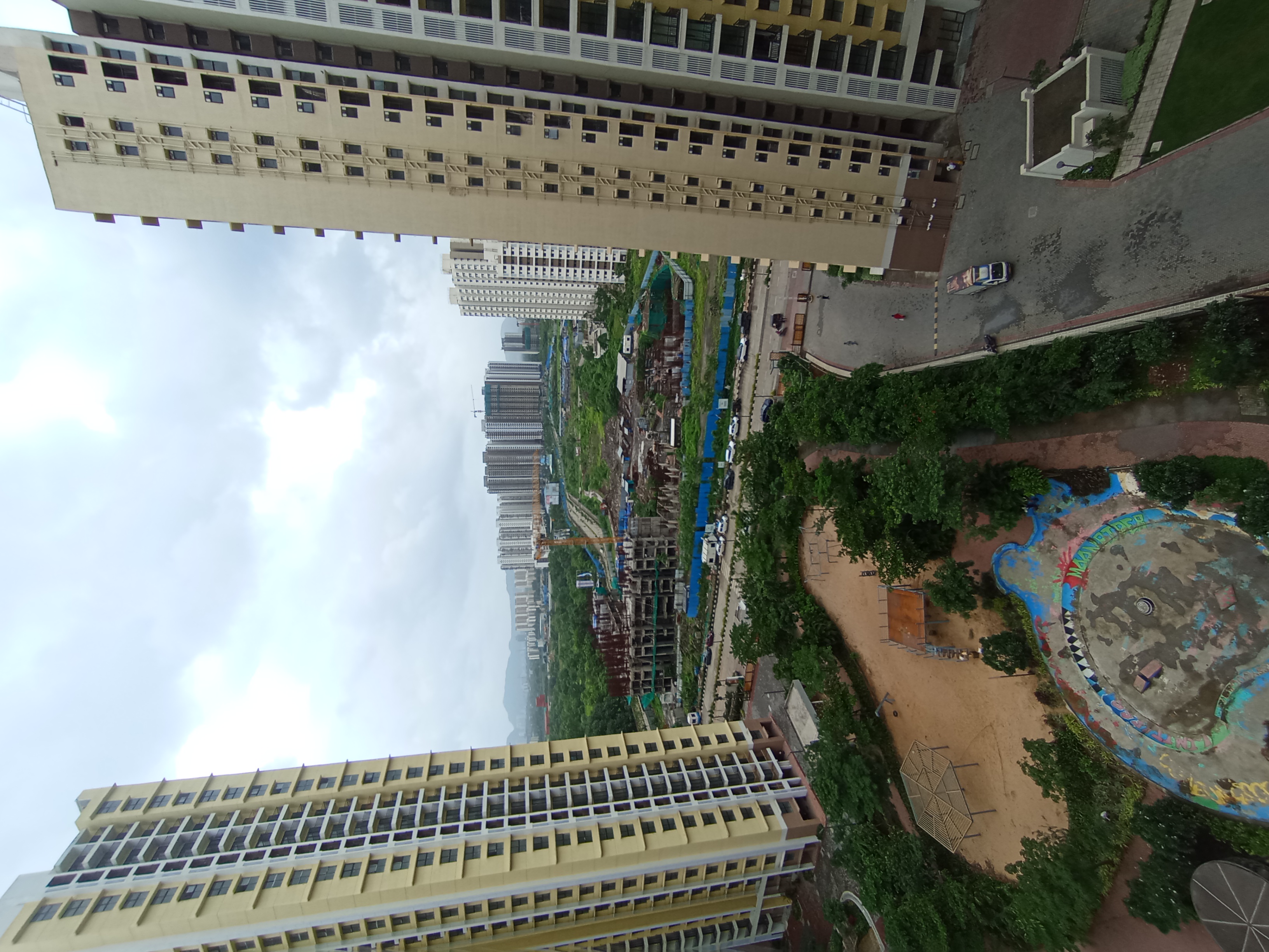 3 BHK Apartment For Sale in Runwal Gardens Phase 2