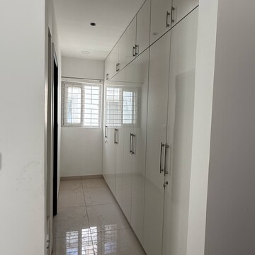 Building Lobby in 4 BHK Apartment at Mayfair Villas Tellapur, Tellapur – for Rent
