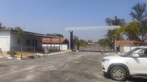  Plot – Exterior View View at Kelamangalam rd - for Sale