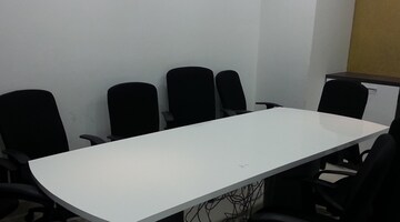 Team Area in  Office Space at AJ House, Andheri East – for Rent