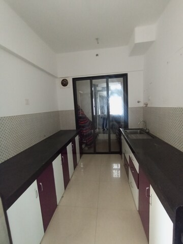 Kitchen in 3 BHK Apartment at Lodha Palava Serenity B, Dombivli East – for Rent