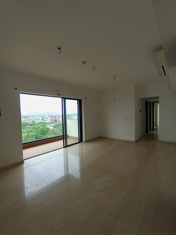 Living Room in 3 BHK Apartment at Lodha Palava Serenity B, Dombivli East – for Rent