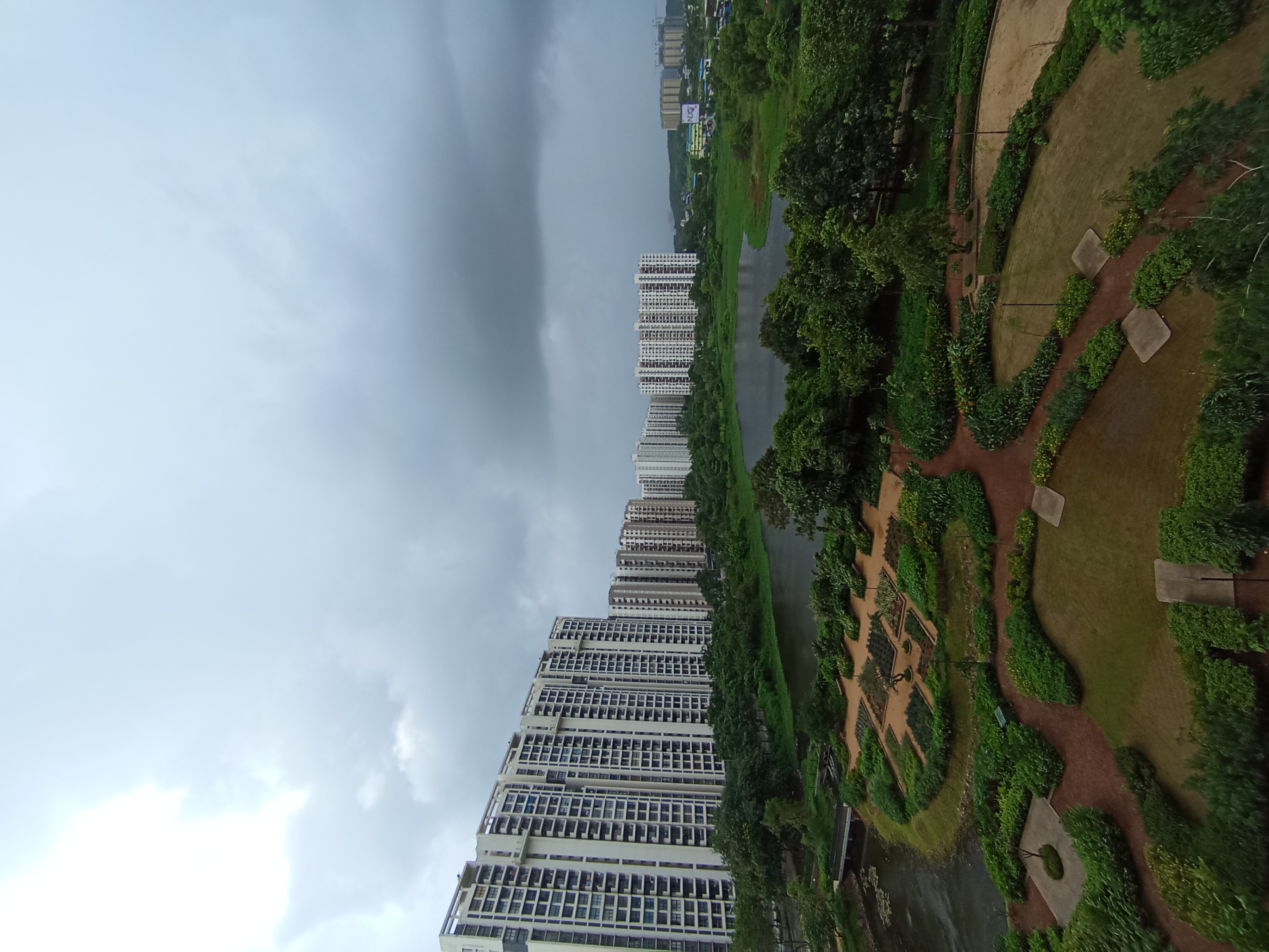 3 BHK 1200 Sq.Ft. Apartment in Lodha Palava Serenity B