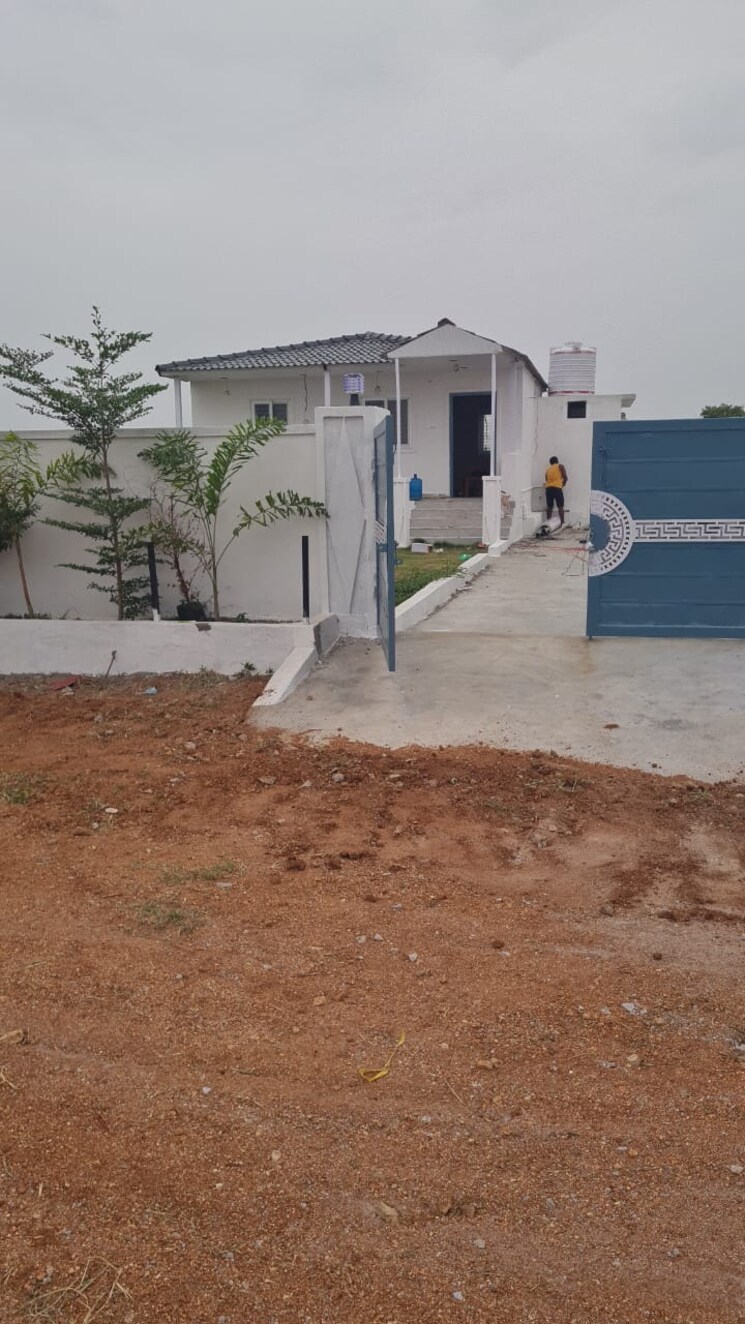 Exterior View, shadnagar  165 Sq.Yd. Plot In Shadnagar Hyderabad 8909710