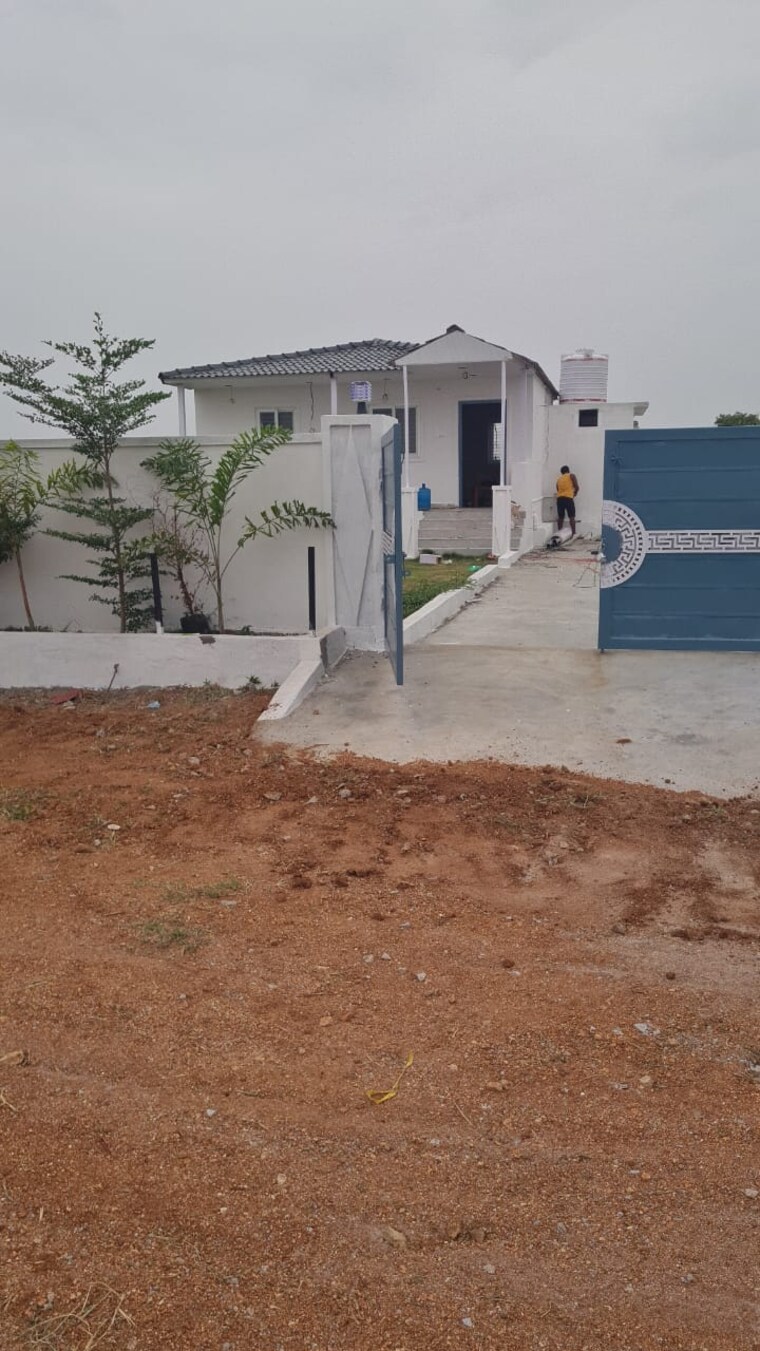Exterior View, shadnagar  165 Sq.Yd. Plot In Shadnagar Hyderabad 8909710