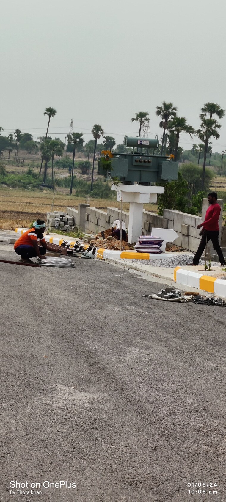 Exterior View, medchal  200 Sq.Yd. Plot In Medchal Hyderabad 8909717