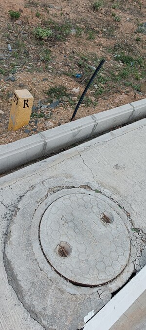  Plot – Exterior View View at Medchal - for Sale