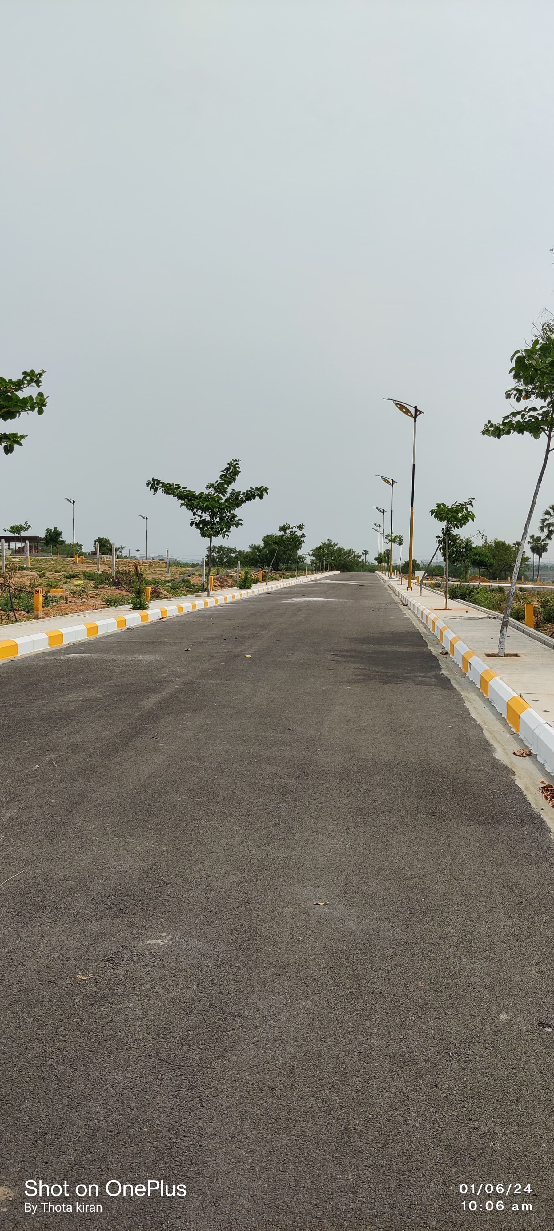 Plot For Sale in Medchal High Way Plots 