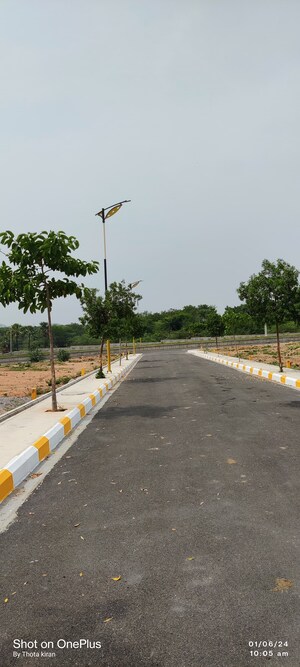  Plot – Exterior View View at Medchal - for Sale