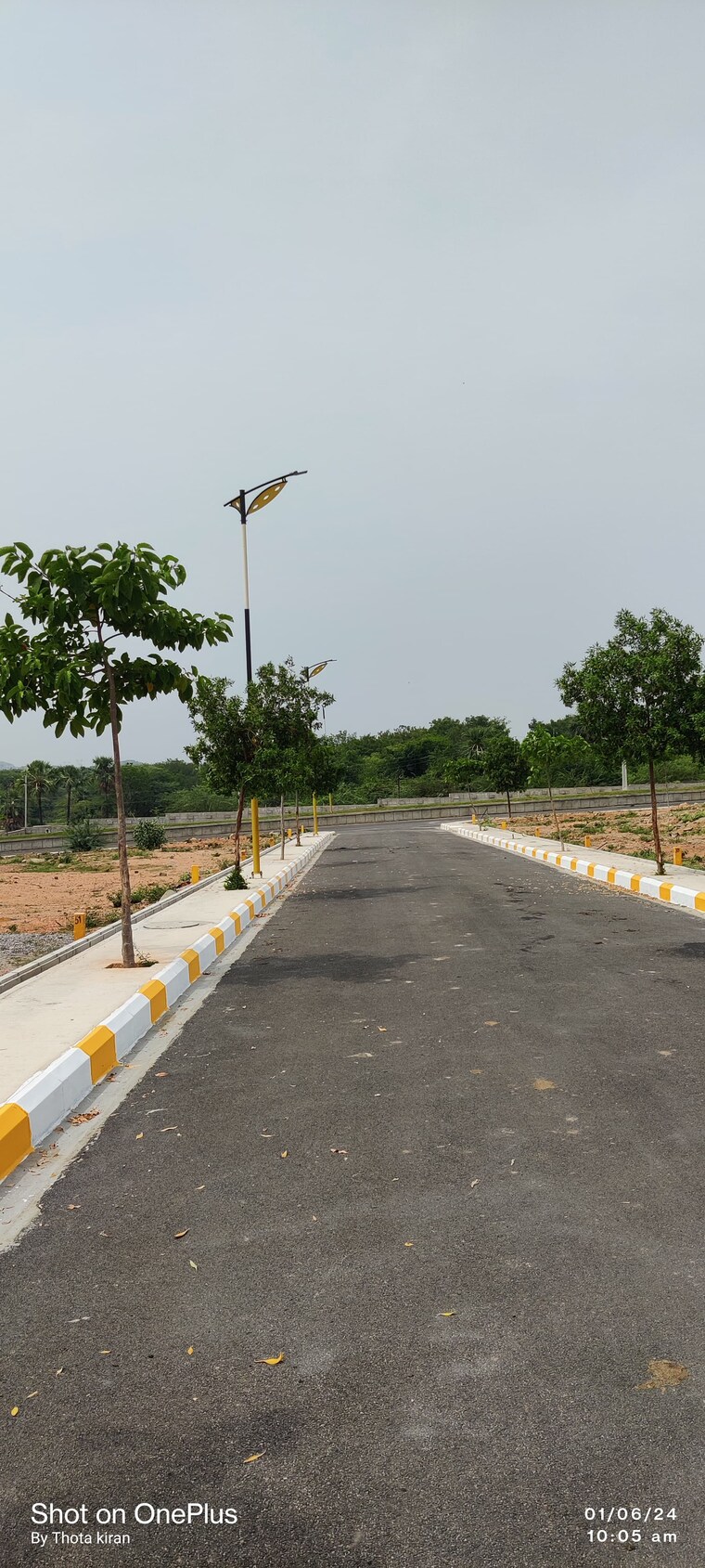 Exterior View, medchal  200 Sq.Yd. Plot In Medchal Hyderabad 8909717