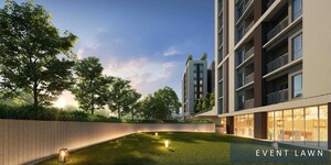 2 BHK Apartment – Exterior View View at Madhyamgram - for Sale