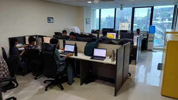  Office Space For Rent in Mittal Commercia, Andheri East
