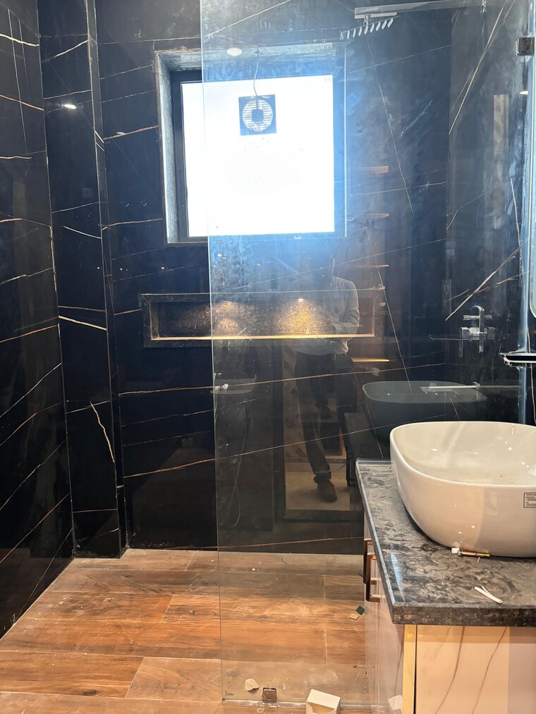 Bathroom, sector 85 4 Bedroom 350 Sq.Yd. Builder Floor In Sector 85 Faridabad 8909735