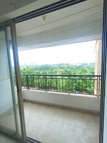 Balcony in 2 BHK Apartment at Lodha Casa Bella Gold, Dombivli East – for Sale