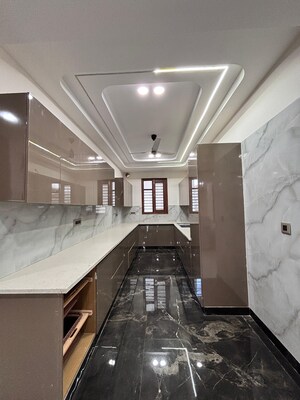 Kitchen in 4 BHK Builder Floor at Sector 85 – for Sale