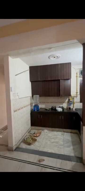 Kitchen in 2 BHK Builder Floor at Vaishali Sector 3 – for Sale