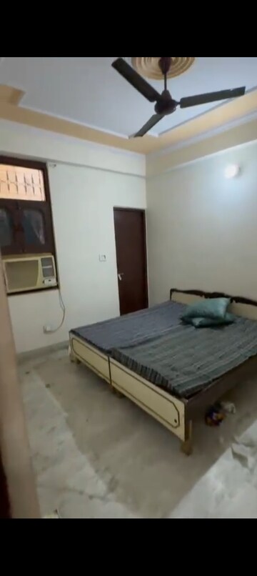 Bedroom in 2 BHK Builder Floor at Vaishali Sector 3 – for Sale