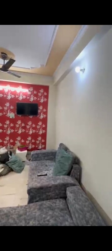 Living Room in 2 BHK Builder Floor at Vaishali Sector 3 – for Sale