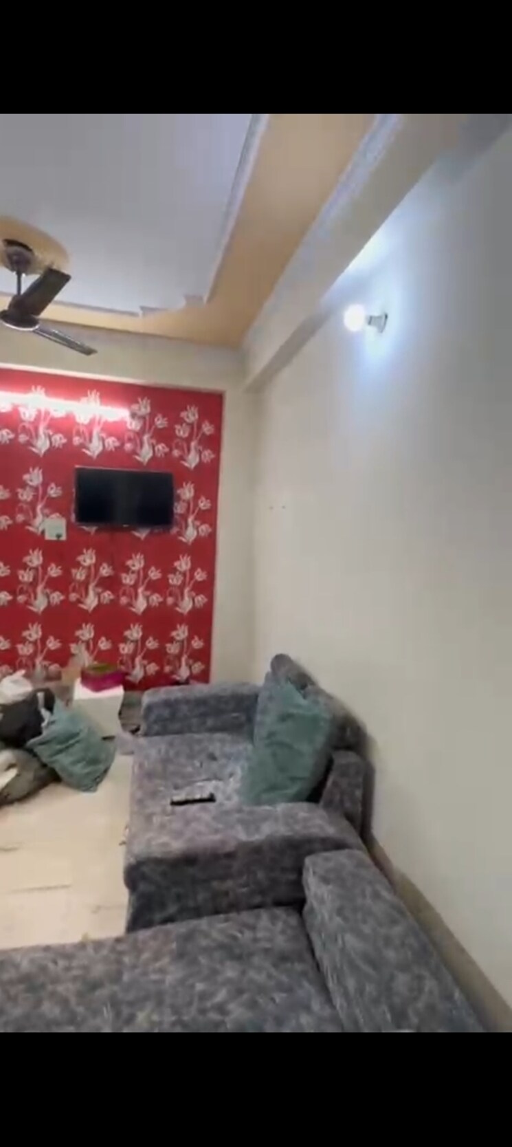 Living Room, vaishali sector 3 2 Bedroom 950 Sq.Ft. Builder Floor In Vaishali Sector 3 Ghaziabad 8909754