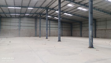 Floor Plan in  Warehouse at Sonipat Road – for Rent