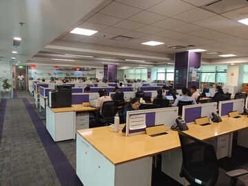 Team Area in  Office Space at Film City – for Rent