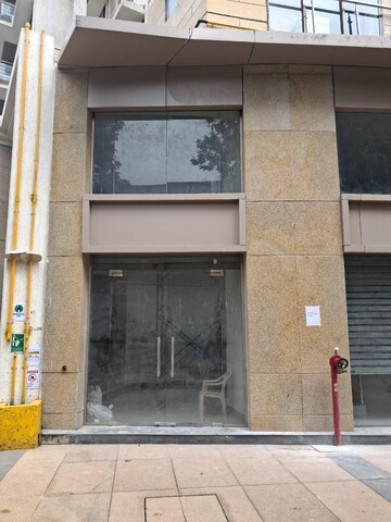  Shop – Exterior View View at Hubtown Seasons, Chembur - for Rent