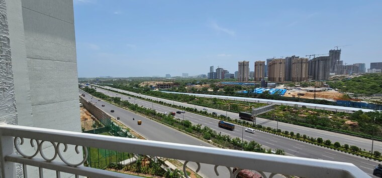 Exterior View, prestige-beverly-hills 4 Bedroom 2708 Sq.Ft. Apartment In Kokapet Hyderabad 8909760