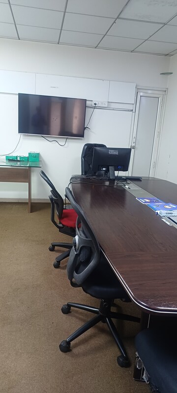 Team Area in  Office Space at Montreal Business Center, Aundh – for Rent
