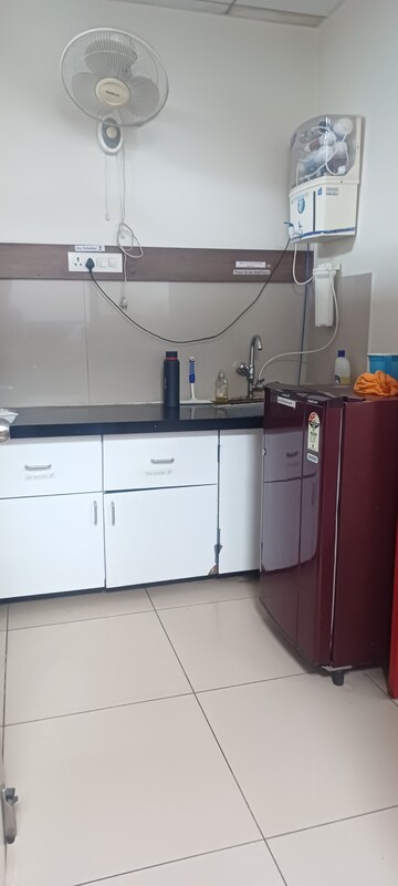 Floor Plan in  Office Space at Montreal Business Center, Aundh – for Rent