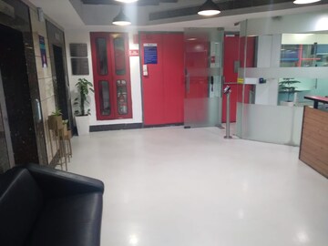 Floor Plan in  Office Space at Film City – for Rent