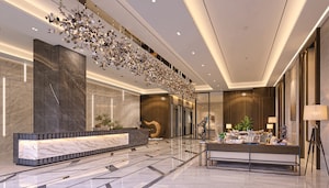 4 BHK Apartment – Exterior View View at Navayuga Godavari, Begumpet - for Sale