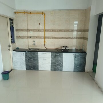 Kitchen in 2 BHK Apartment at Chandkheda – for Rent